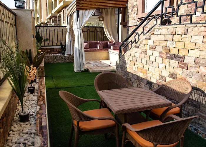 Narmer Appartement Families Only - شقق نارمر الفندقية للعائلات فقط