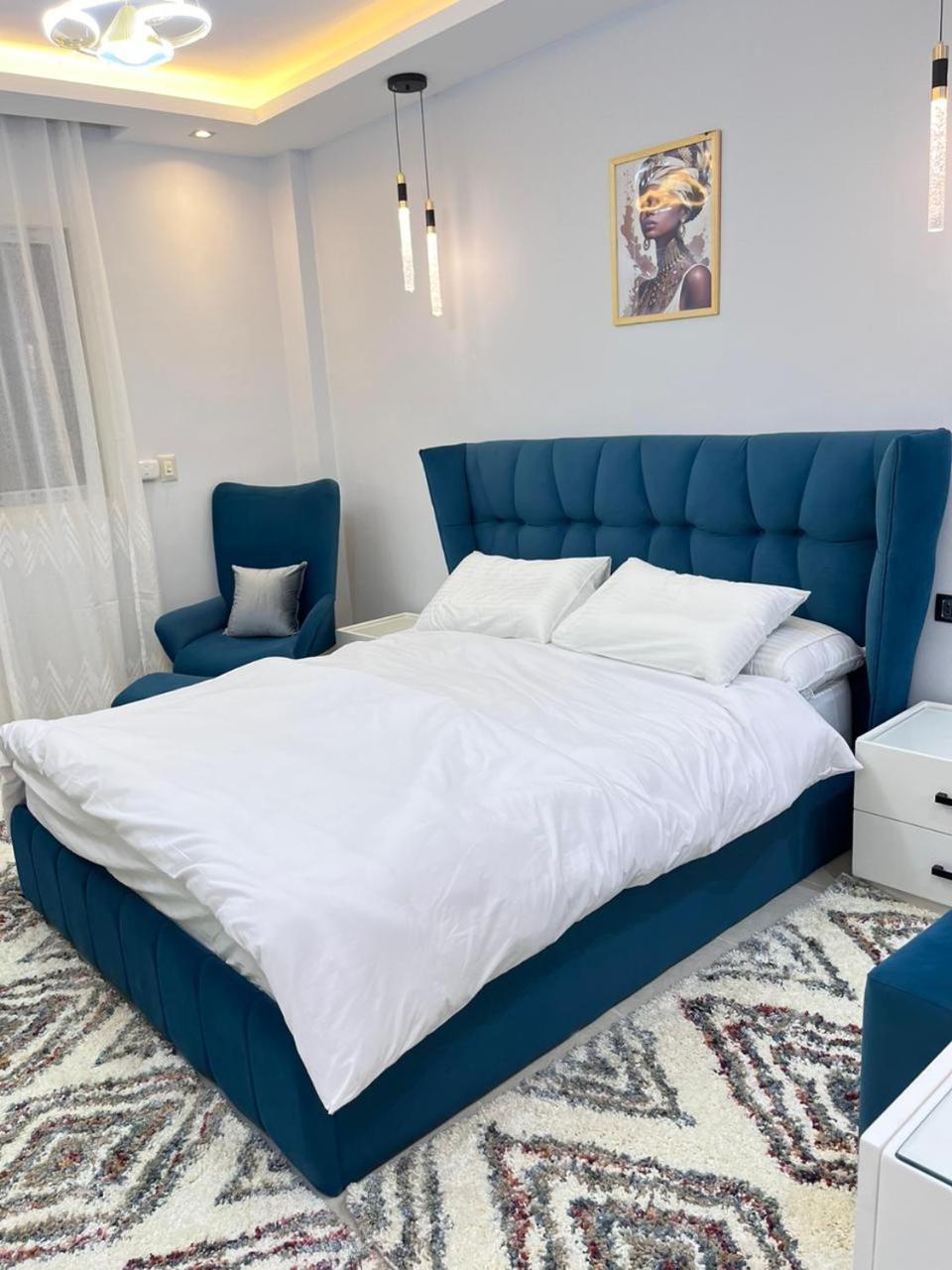Apartment Narmer Families Only - نارمر الفندقية للعائلات فقط